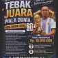 Foto. Poster Tebak Piala Dunia (Pildun) 2026