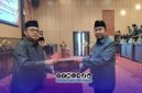 Foto. Kesepakatan Raperda 2025 oleh Bupati dan DPRD Sumenep