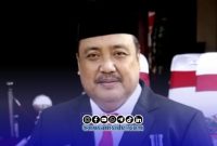 Foto. Achmad D Zulkarnaen, Kepala DPMD Sumenep