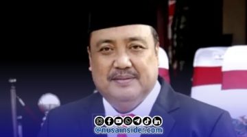 Foto. Achmad D Zulkarnaen, Kepala DPMD Sumenep
