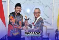 Foto. Kunjungan Pemprov NTB ke Pemkab Sumenep