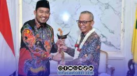 Foto. Kunjungan Pemprov NTB ke Pemkab Sumenep