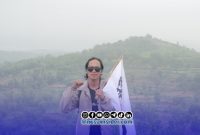 Foto. Ketua Umum Forum Pemuda Ra'as (FPR), Kurdiyansah. 