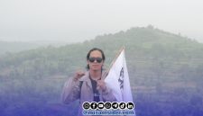 Foto. Ketua Umum Forum Pemuda Ra'as (FPR), Kurdiyansah.
