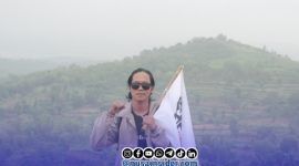 Foto. Ketua Umum Forum Pemuda Ra'as (FPR), Kurdiyansah. 
