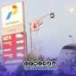 Foto. SPBU Ganding Kabupaten Sumenep Madura Jawa Timur dan Penampakan Pemindahan Jerigen ke Mobil Pick Up
