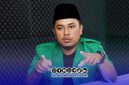 Foto. Pengurus PW Ansor Jatim, Prengki Wirananda
