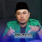 Foto. Pengurus PW Ansor Jatim, Prengki Wirananda