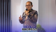 Foto. Kepala BPH Migas/Kepala Komite Wahyudi Anas, S.T