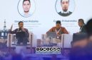 Foto. Forum Strategis sok Migas Jabanusa di Batu, Malang Jawa Timur