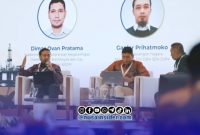 Foto. Forum Strategis sok Migas Jabanusa di Batu, Malang Jawa Timur
