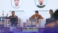 Foto. Forum Strategis sok Migas Jabanusa di Batu, Malang Jawa Timur