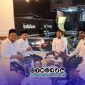 Foto. Silaturahmi Persiapan Ansor Bershalawat 2026 bersama PCNU Sumenep