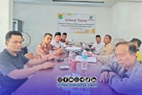Foto. Rapat Persiapan Harkop ke-79 Jatim oleh Dekopinda Sumenep