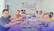 Foto. Rapat Persiapan Harkop ke-79 Jatim oleh Dekopinda Sumenep