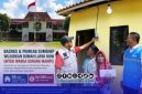Foto kolaborasi Pemkab bersama Baznas Sumenep bangun 66 Rumah Hunian sepanjang 2026.