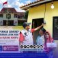 Foto kolaborasi Pemkab bersama Baznas Sumenep bangun 66 Rumah Hunian sepanjang 2026.