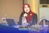 Foto. Anggota DPD RI, Dr Lia Istifhama S. Sos.i., M.E.I
