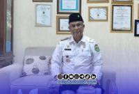 Foto. Kepala Dinas Pendidikan kabupaten Sumenep, Mohammad Iksan S.Pd., MT