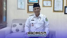 Foto. Kepala Dinas Pendidikan kabupaten Sumenep, Mohammad Iksan S.Pd., MT