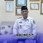 Foto. Kepala Dinas Pendidikan kabupaten Sumenep, Mohammad Iksan S.Pd., MT
