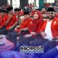 Foto. Anggota DPD RI, Dr Lia Istifhama, S.Sos.i.,M.E.I saat menghadiri pelantikan MADAS Sedarah di Malang - Jatim