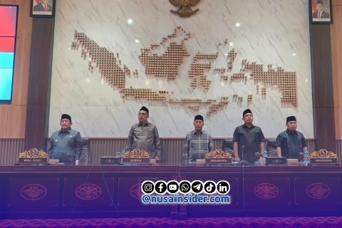 Foto. Sumber Humas DPRD Sumenep, Selasa 7/7/2026