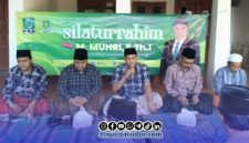 Foto. Silaturahmi dan Reses Anggota DPRD Sumenep, M Muhri di Dapil pemilihan Dirinya