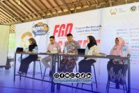 Foto. Kegiatan Ngobrol MBG 