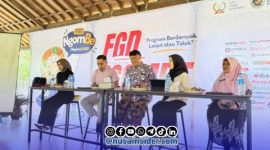 Foto. Kegiatan Ngobrol MBG 