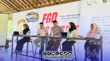 Foto. Kegiatan Ngobrol MBG 