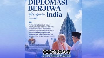 Yuddy Chrisnandi Apresiasi Diplomasi Prabowo: Jakarta Tak Lagi Sekadar Tamu, Kini Jadi Tuan Rumah Dunia