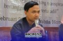 Foto. Juru Bicara P4GI, Farhan. 