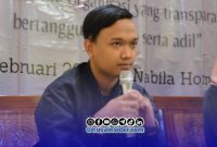 Foto. Juru Bicara P4GI, Farhan. 