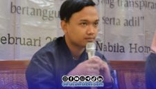 Foto. Juru Bicara P4GI, Farhan. 