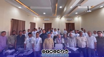 Foto. Program PPM skk Migas - Medco Energy 
