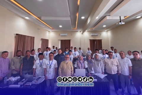 Foto. Program PPM skk Migas - Medco Energy 