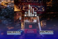 Foto. Produk Rokok Baru PT ESM (Rokok King DeJava Reguler) 