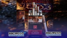 Foto. Produk Rokok Baru PT ESM (Rokok King DeJava Reguler) 