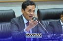 Foto. Ketua Komisi III DPR RI, Habiburokhman