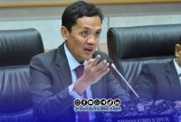 Foto. Ketua Komisi III DPR RI, Habiburokhman