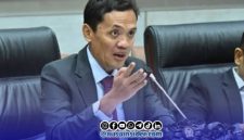 Foto. Ketua Komisi III DPR RI, Habiburokhman
