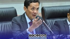 Foto. Ketua Komisi III DPR RI, Habiburokhman