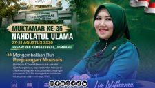 Foto. Anggota DPD/MPR RI, Dr Lia Istifhama, S.Sos.i.,M.E.I (Istimewa for nusainsider.com / Redaksi)