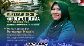 Foto. Anggota DPD/MPR RI, Dr Lia Istifhama, S.Sos.i.,M.E.I (Istimewa for nusainsider.com / Redaksi) 