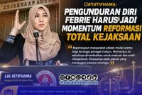 Foto. Anggota DPD/MPR RI, Dr Lia Istifhama, S.Sos.i.,M.E.I (Istimewa for nusainsider.com / Redaksi