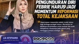 Foto. Anggota DPD/MPR RI, Dr Lia Istifhama, S.Sos.i.,M.E.I (Istimewa for nusainsider.com / Redaksi