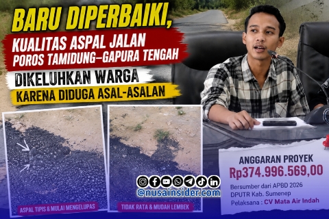 Foto. Istimewa for nusainsider.com, Sabtu 11 Juli 2026