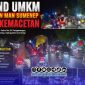 Foto. Kemacetan parah di Depan MAN Sumenep pada Sabtu 11 Juli 2026 Malam