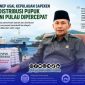 Foto. Anggota DPRD Kabupaten Sumenep, Syamsul Bahri. 